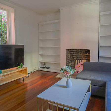 Close To City 3 Bedroom House Surry Hills 2 E-Bikes Included Sydney Buitenkant foto
