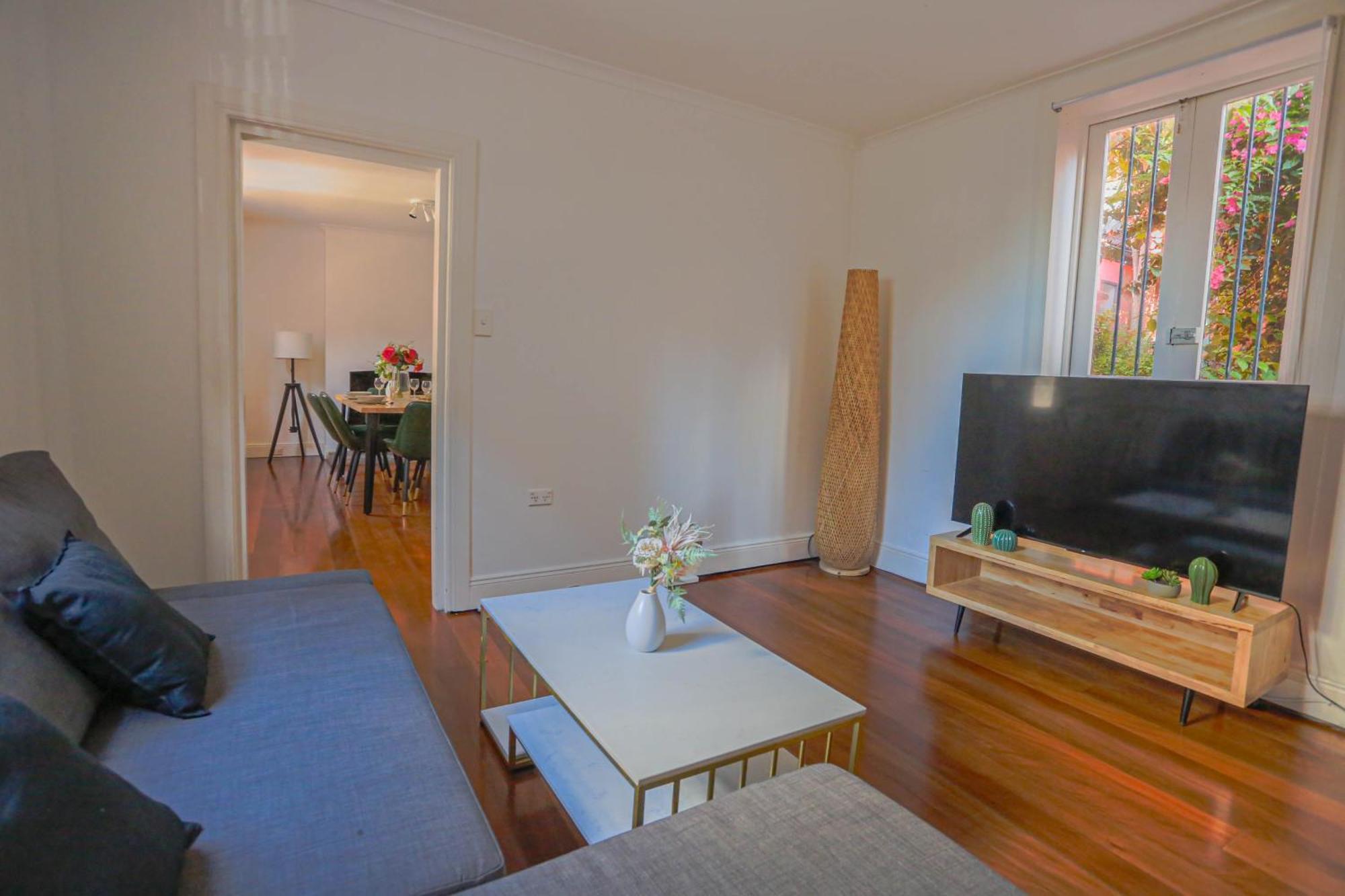 Close To City 3 Bedroom House Surry Hills 2 E-Bikes Included Sydney Buitenkant foto