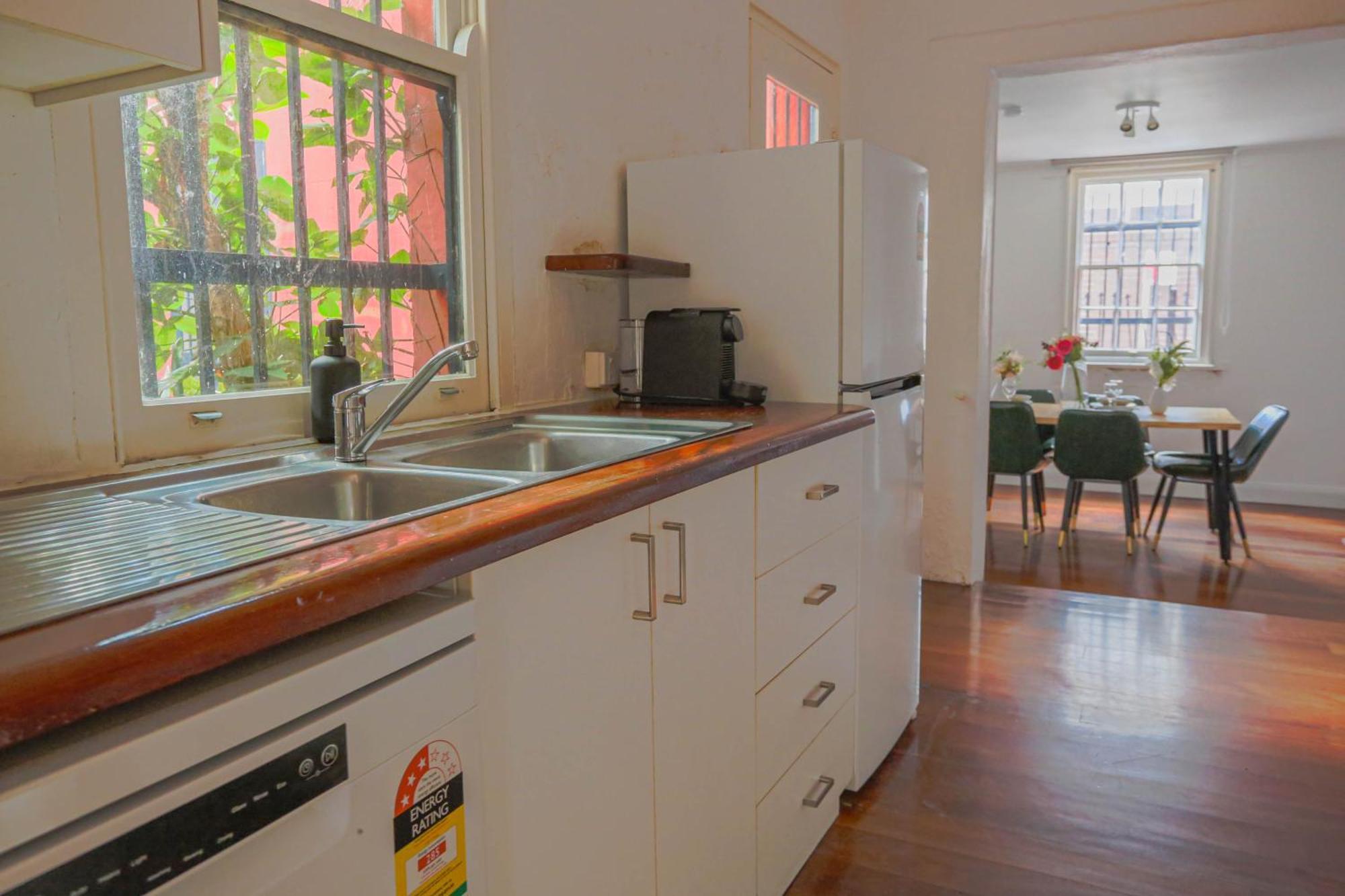 Close To City 3 Bedroom House Surry Hills 2 E-Bikes Included Sydney Buitenkant foto