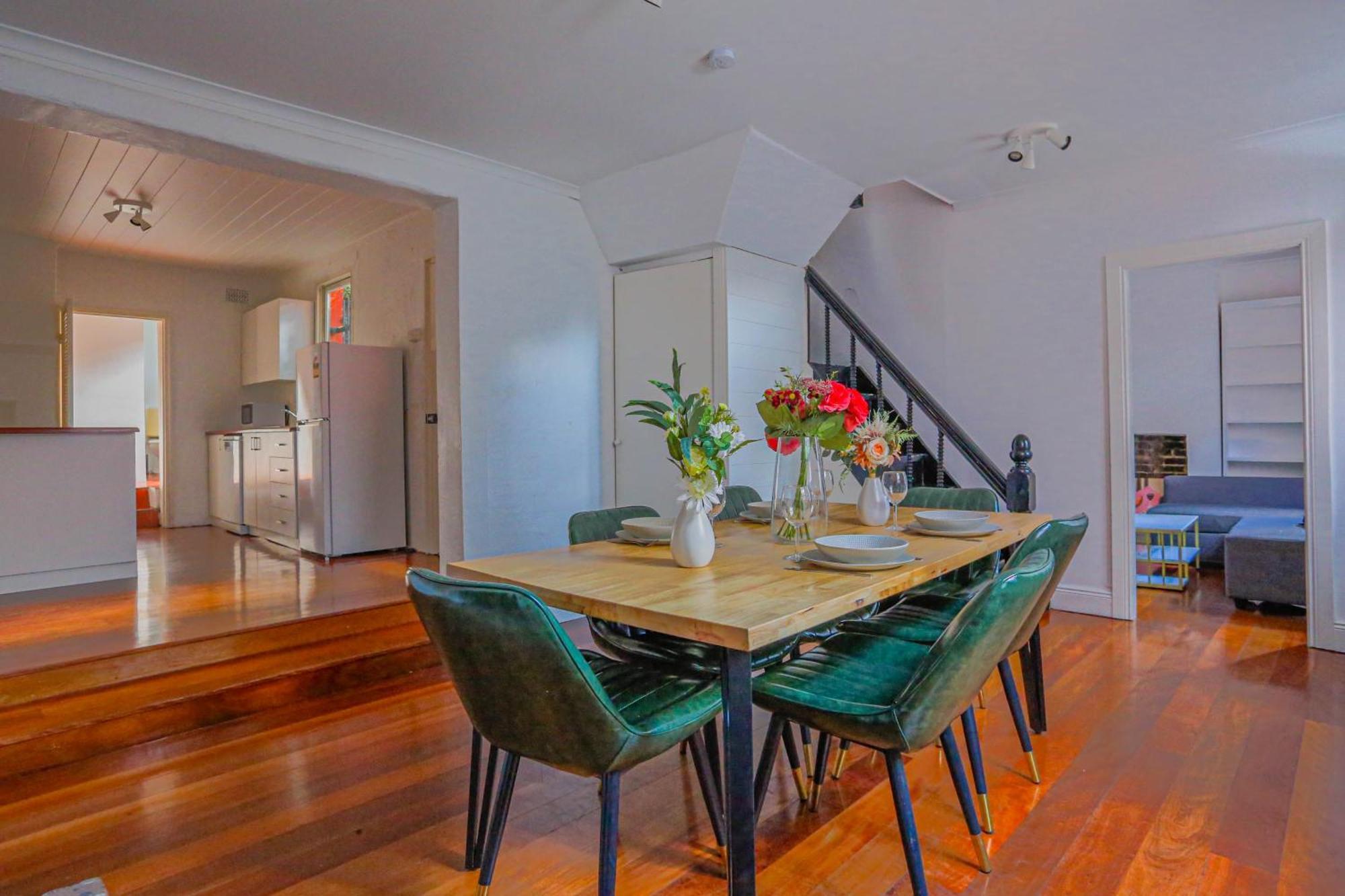 Close To City 3 Bedroom House Surry Hills 2 E-Bikes Included Sydney Buitenkant foto