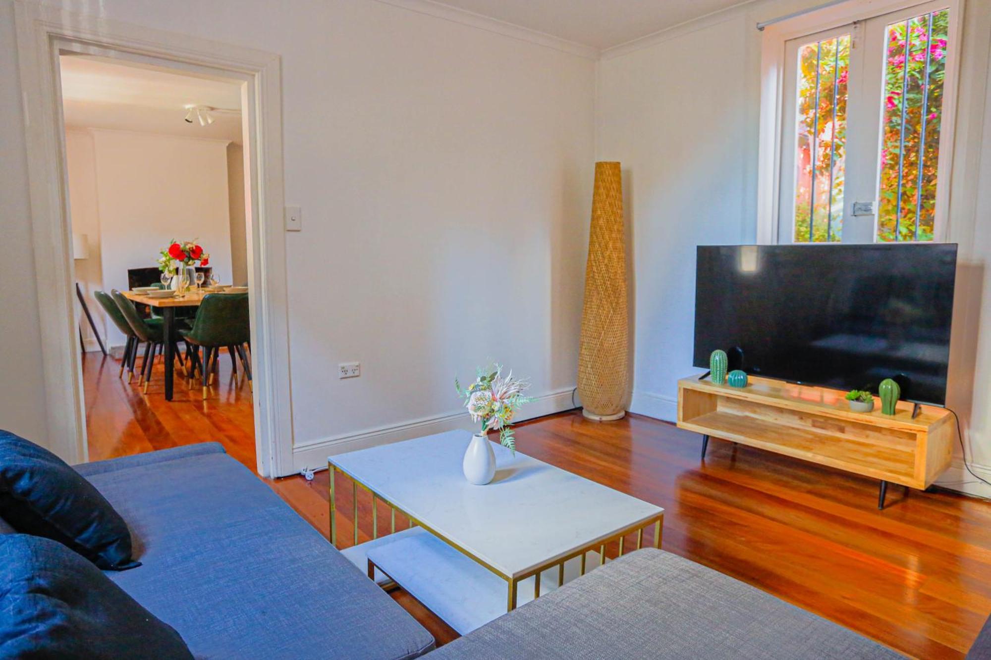 Close To City 3 Bedroom House Surry Hills 2 E-Bikes Included Sydney Buitenkant foto